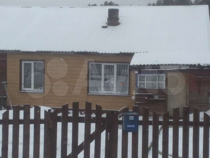 2-к. квартира, 38 м², 1/1 эт.