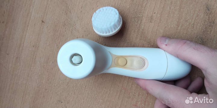 Щётка Mary Kay Skinvigorate + насадки