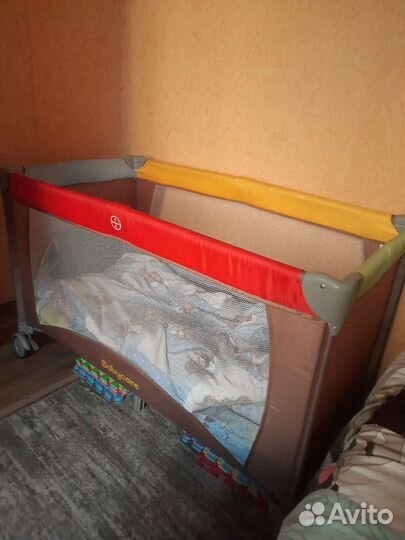 Манеж детский