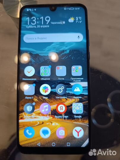 HUAWEI P30 lite, 4/128 ГБ