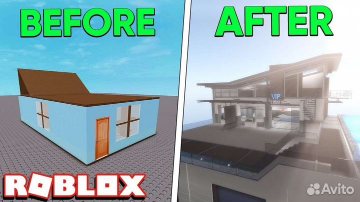 Roblox Studio Builder Строю карты и модели