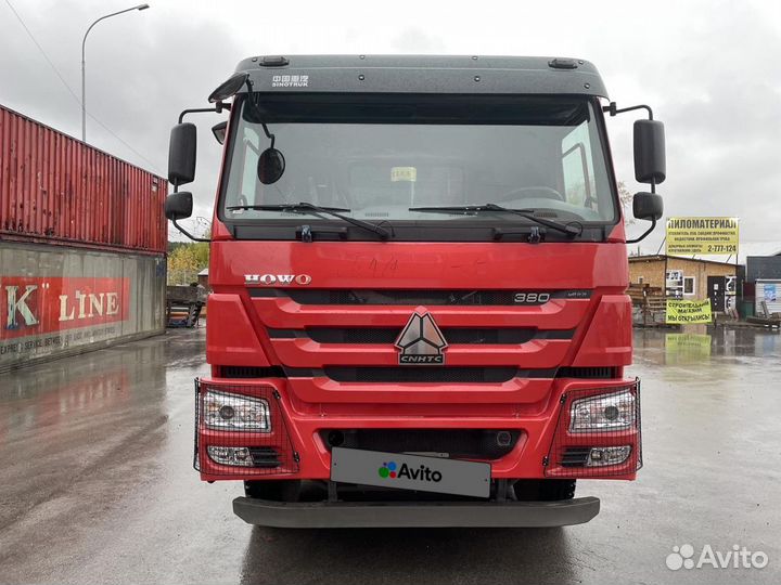 Howo ZZ3407S3867E, 2023