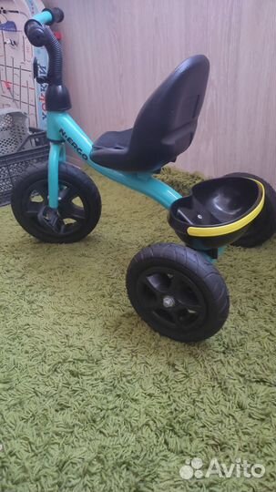 Велосипед n ergo