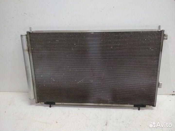 Радиатор кондиционера Toyota Rav4 40 2013