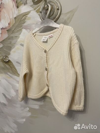 Zara детская одежда