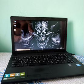Мощный Игровой ноутбук идеальное состояние, lenovo