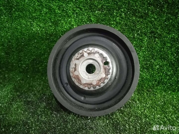 Шкив коленвала Митсубиси Каризма 1.3 4G13