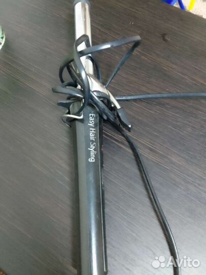 Плойка для завивки волос