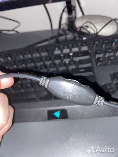 Наушники Saibot