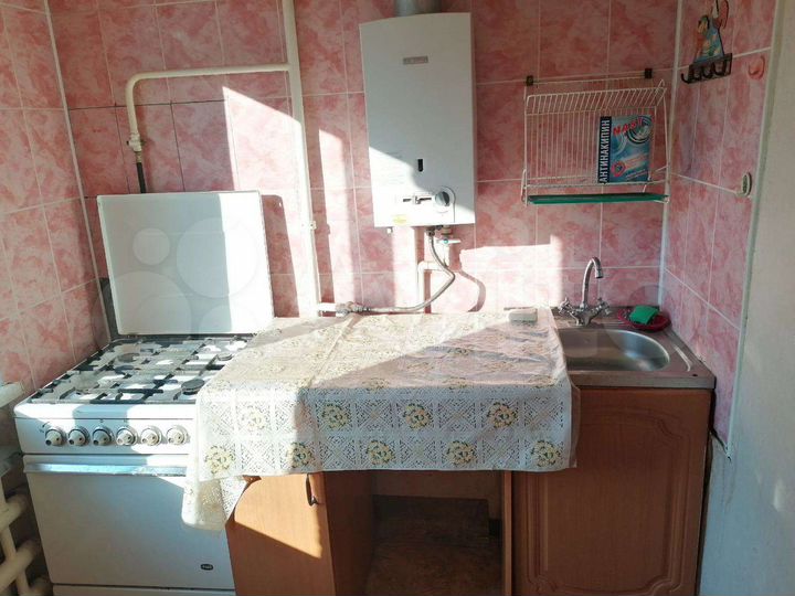 1-к. квартира, 31 м², 3/5 эт.