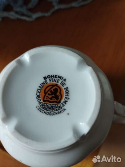 Сервиз чайный