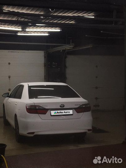 Toyota Camry 2.5 AT, 2012, 240 000 км