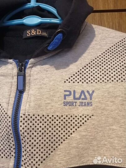 Спортивный костюм для мальчика 134 140