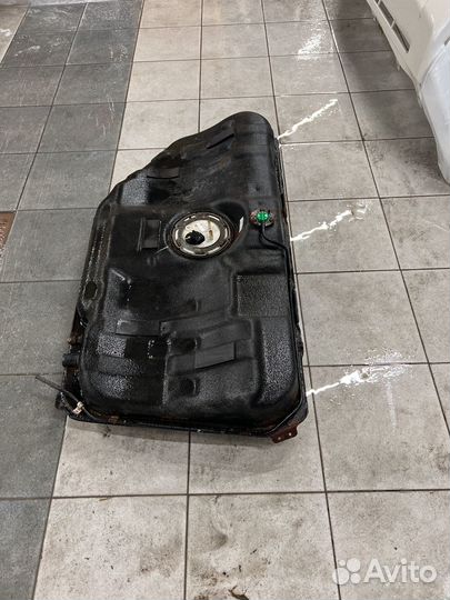 Бензобак chevrolet lacetti