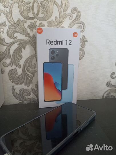 Xiaomi Redmi 12, 8/256 ГБ