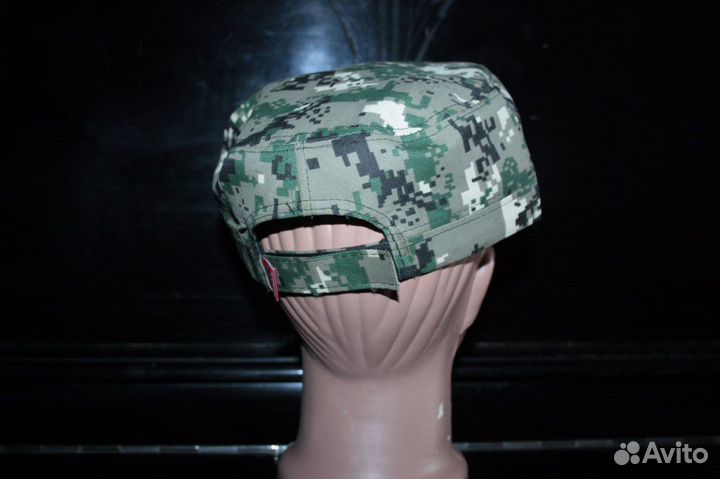 Кепка милитари