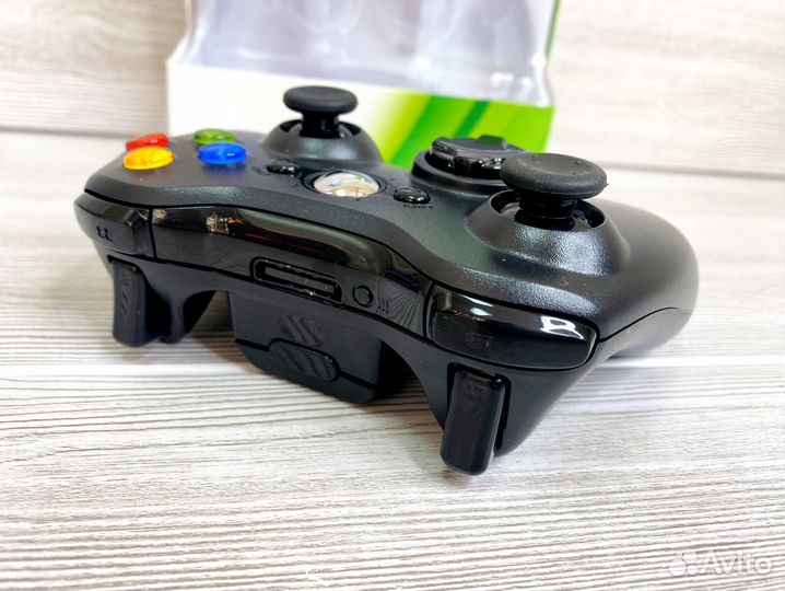 Беспроводной геймпад xbox