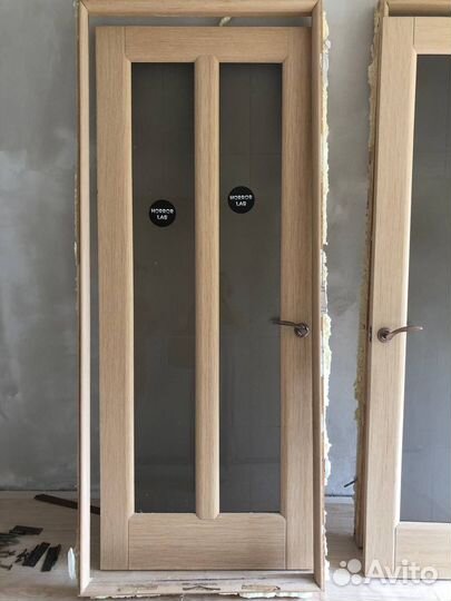 Межкомнатные двери бу