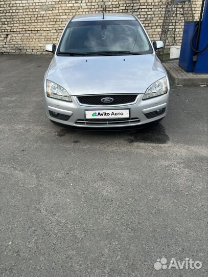 Ford Focus 1.6 AT, 2007, 289 000 км