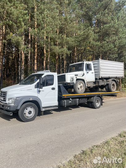 Эвакуатор в Дивеево