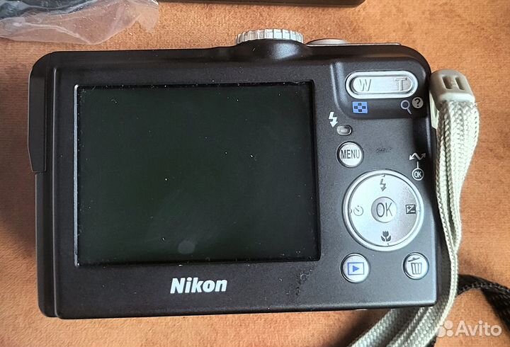 Фотоаппарат Nikon Coolpix P1 Япония