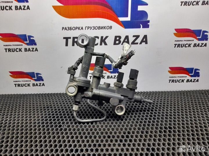 A0001402039 Дозатор системы AdBlue