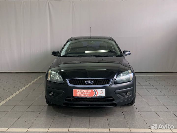 Ford Focus 1.8 МТ, 2006, 255 447 км