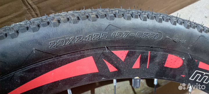 Колесо переднее 29 под диск