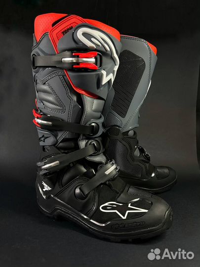 Мотоботы Alpinestars tech 7 enduro EU40.5