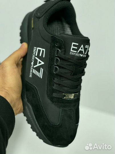 Кроссовки Armani Gore Tex