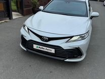 Toyota Camry 3.5 AT, 2019, 150 000 км, с пробегом, цена 3 300 000 руб.