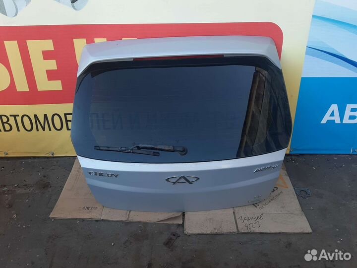 Крышка багажника Chery Bonus a13
