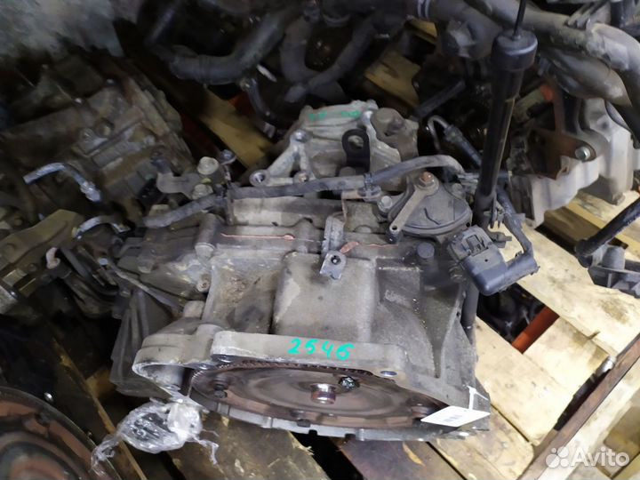 АКПП A4CF1/2 Kia/Hyundai 2.0 G4GC