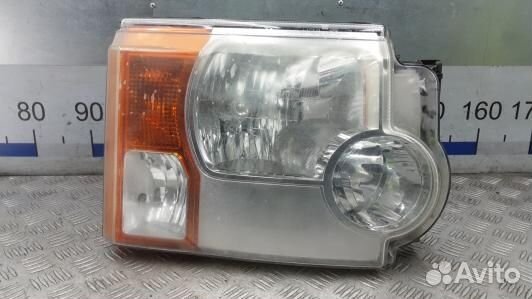 Фара правая land rover discovery 3 (DML04MU01)
