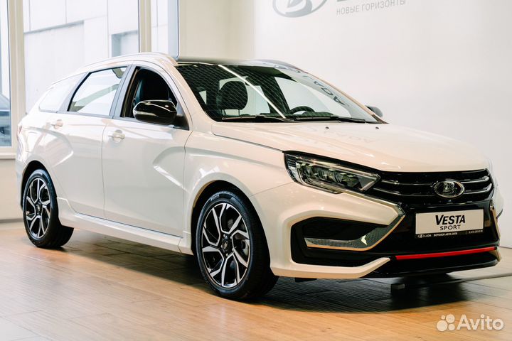 LADA Vesta 1.6 МТ, 2023