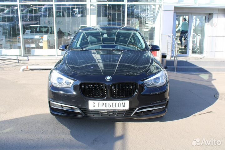 BMW 5 серия GT 3.0 AT, 2014, 121 000 км
