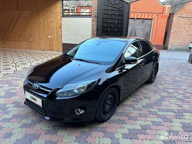 Ford Focus 1.6 AMT, 2013, 137 000 км