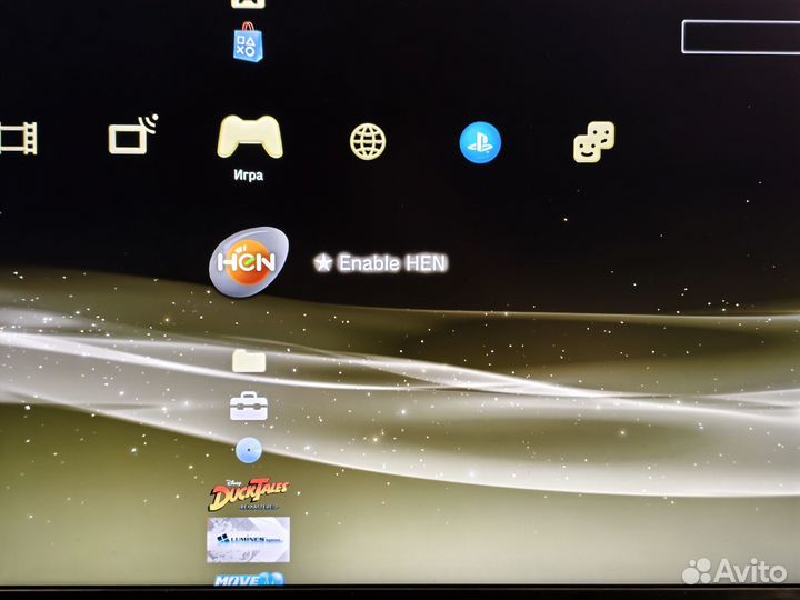 Sony playstation 3 super slim прошита hen