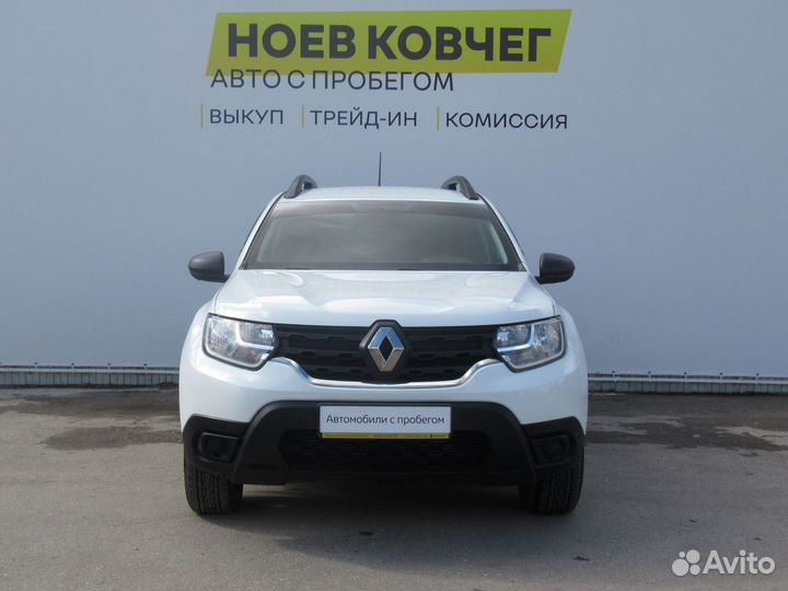 Renault Duster 1.6 МТ, 2021, 39 427 км