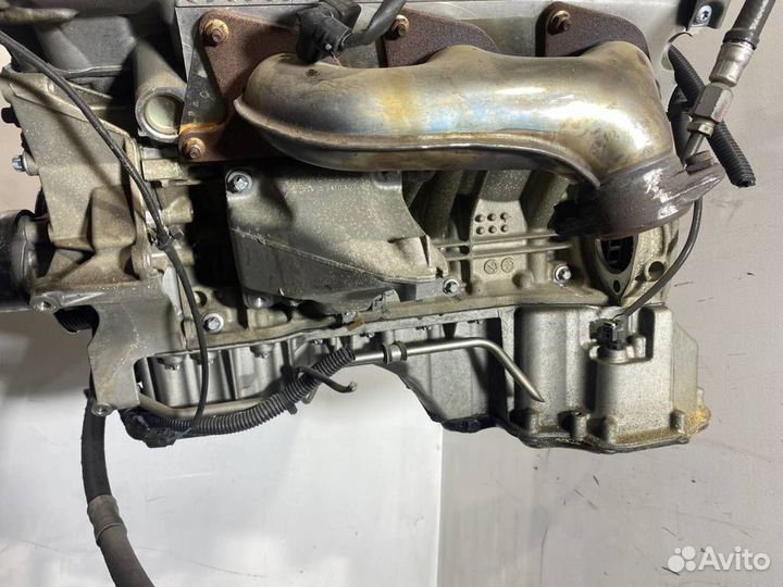 Двигатель 272.961 Mercedes-Benz C-Класс 3.5 Бензин