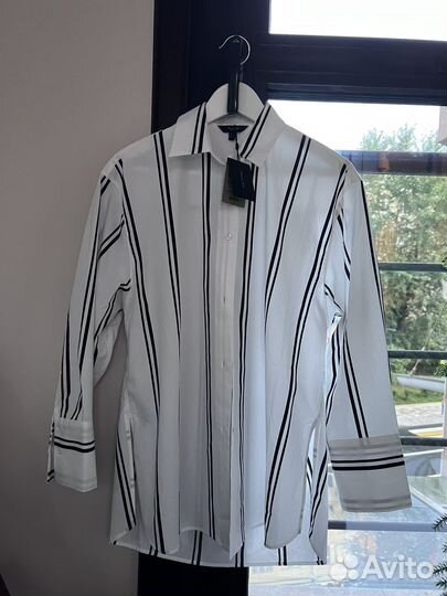 Massimo dutti рубашка