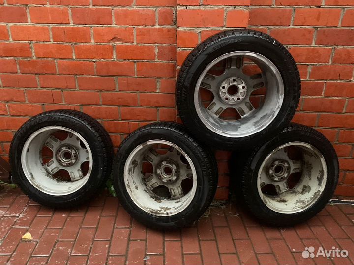 Bridgestone Blizzak Revo2 205/55 R16