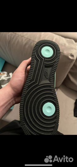 Tiffany & CO Nike Air Force 1