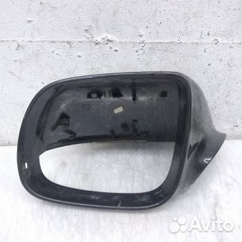 Корпус зеркала левый Ауди