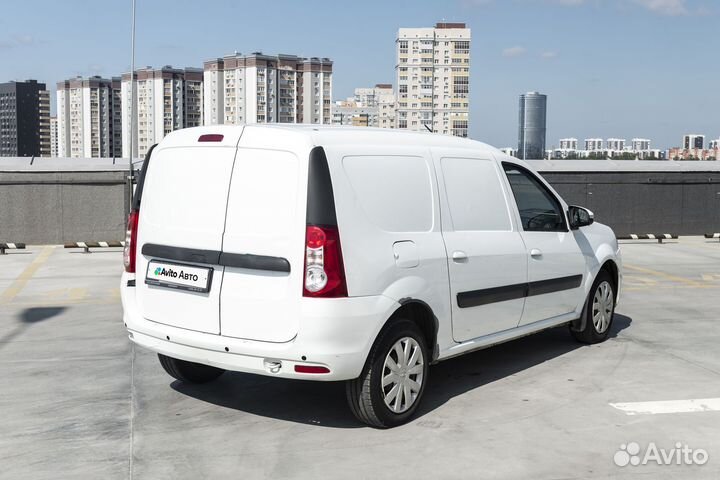 LADA Largus 1.6 МТ, 2021, 156 000 км