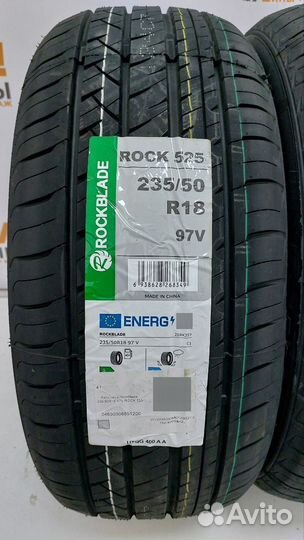 Rockblade Rock 525 235/50 R18 90V