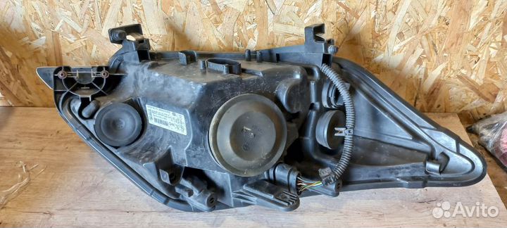Фара левая ford kuga 1