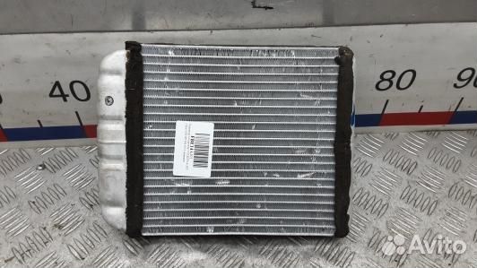 Радиатор отопителя volkswagen transporter T5 (FBE1