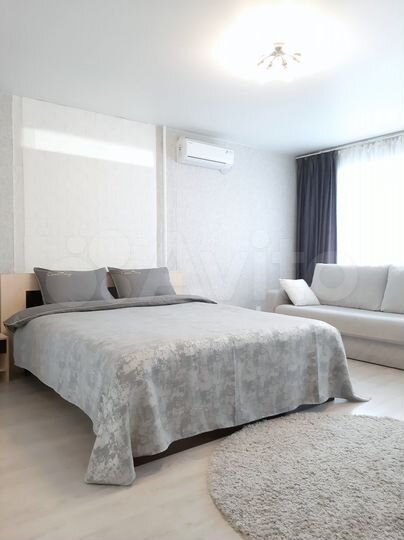 Квартира-студия, 31,5 м², 3/5 эт.