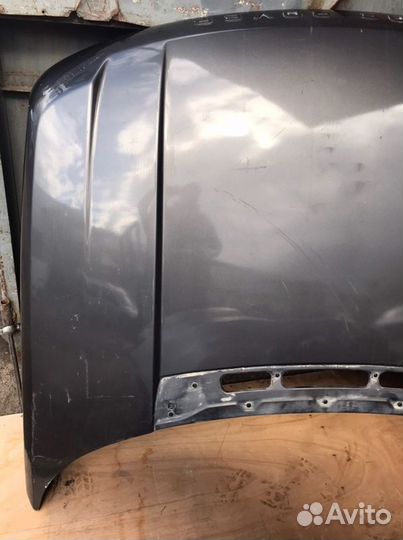 Капот Range Rover Vogue L322